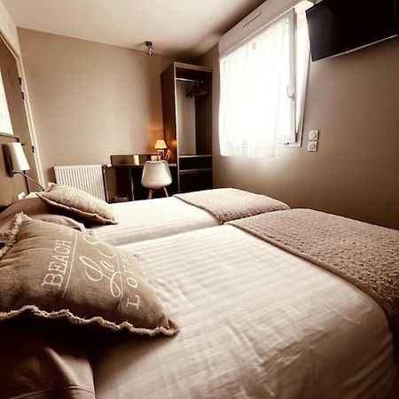 Hotel Le Lambollien à La Bouillie Extérieur photo